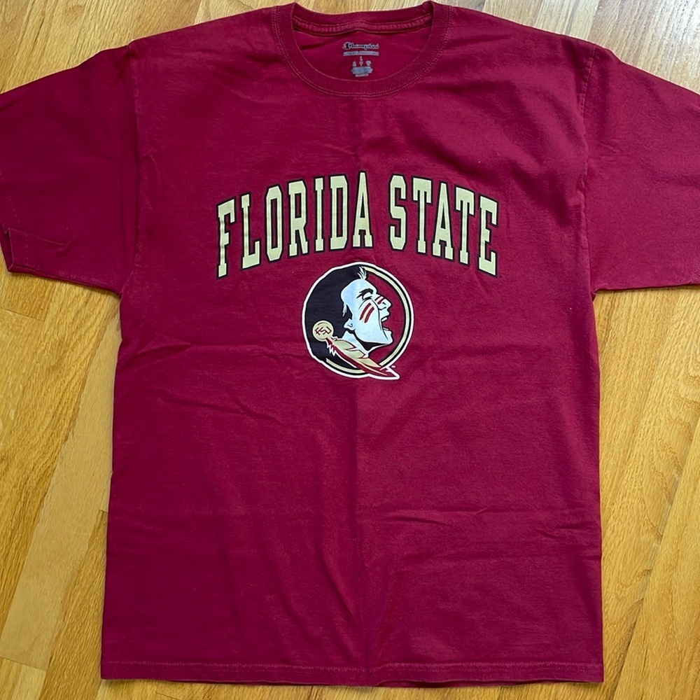 FLORIDA STATE CHAMPION TEE